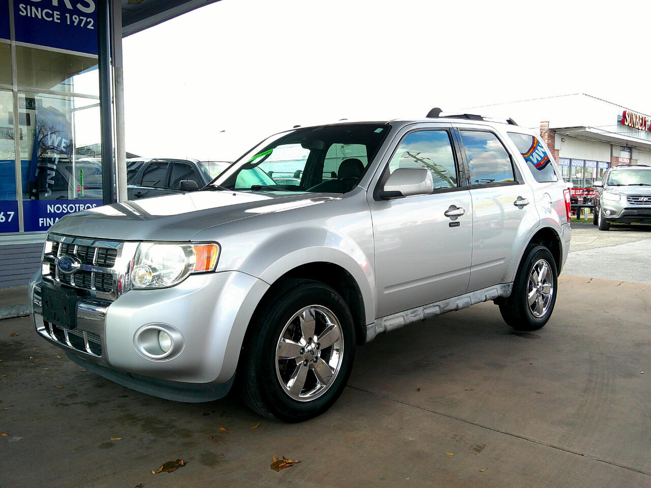 2009 Ford Escape FWD 4dr V6 Auto Limited