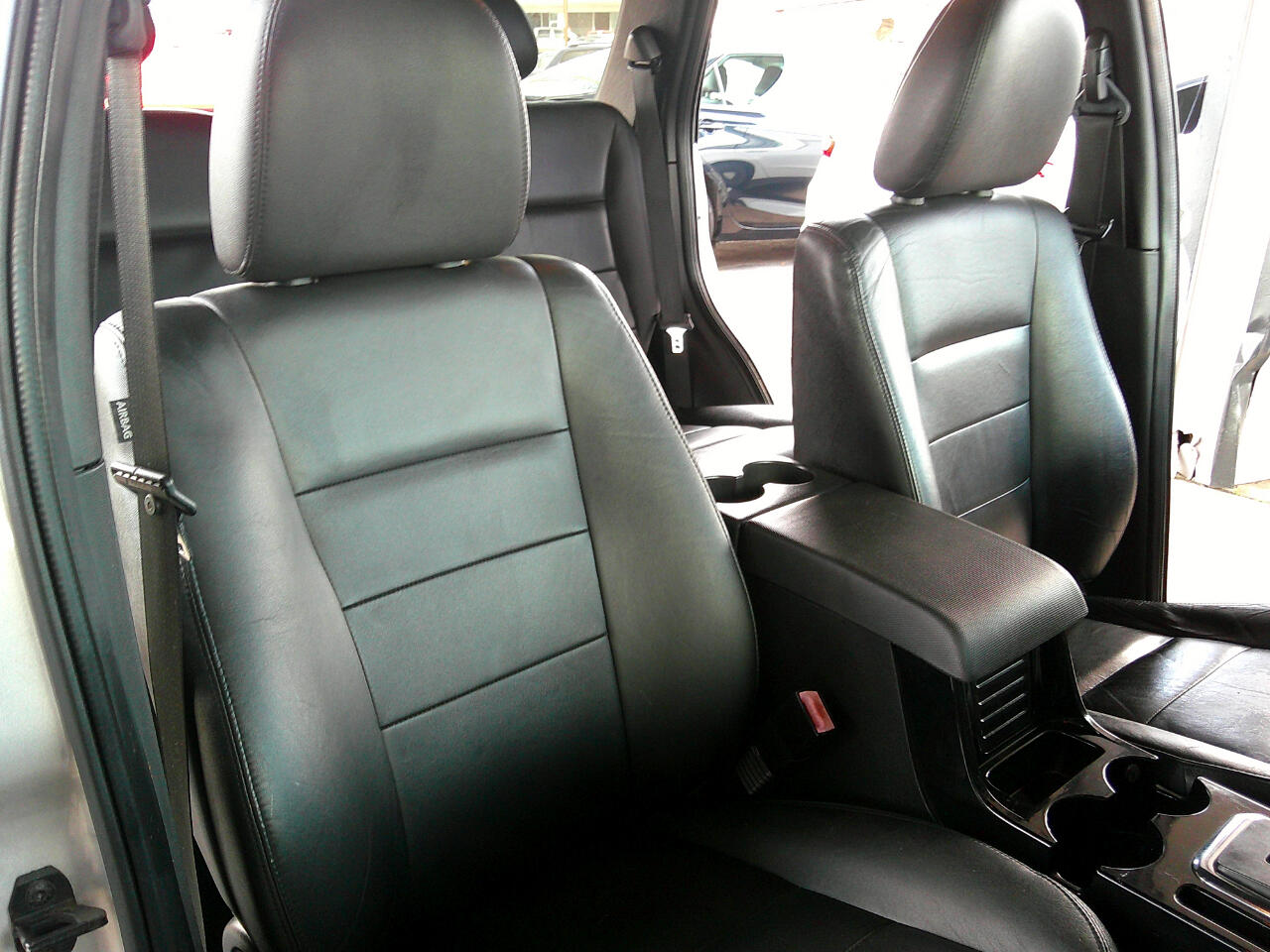 Ford Escape FWD 4dr V6 Auto Limited 2009