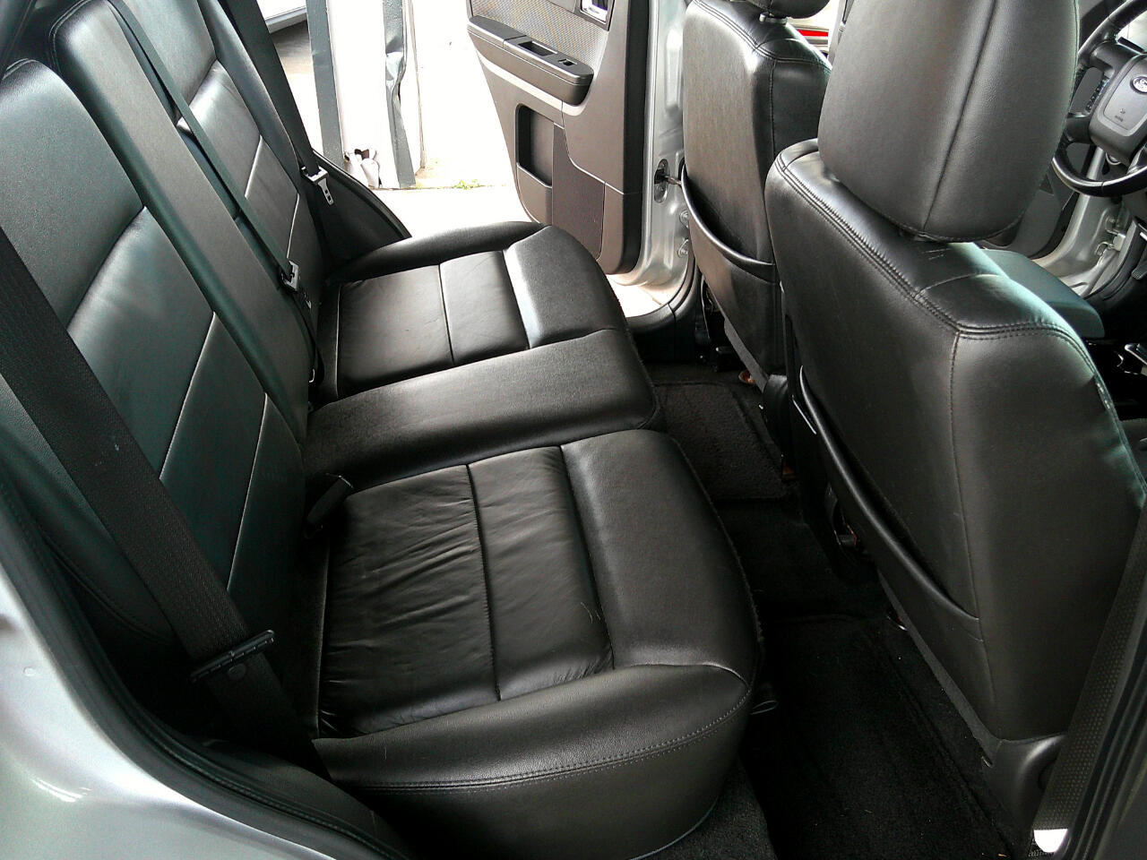 Ford Escape FWD 4dr V6 Auto Limited 2009