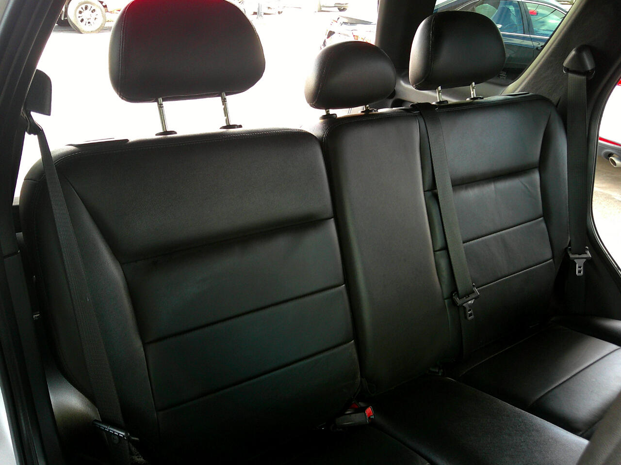 Ford Escape FWD 4dr V6 Auto Limited 2009