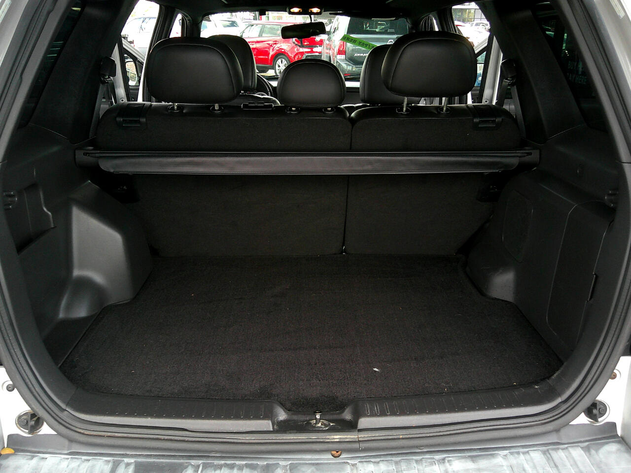 Ford Escape FWD 4dr V6 Auto Limited 2009