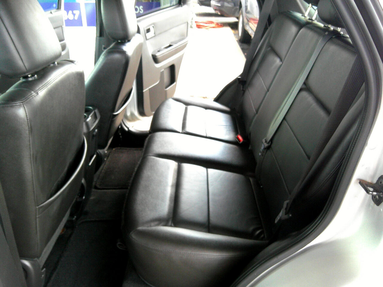 Ford Escape FWD 4dr V6 Auto Limited 2009