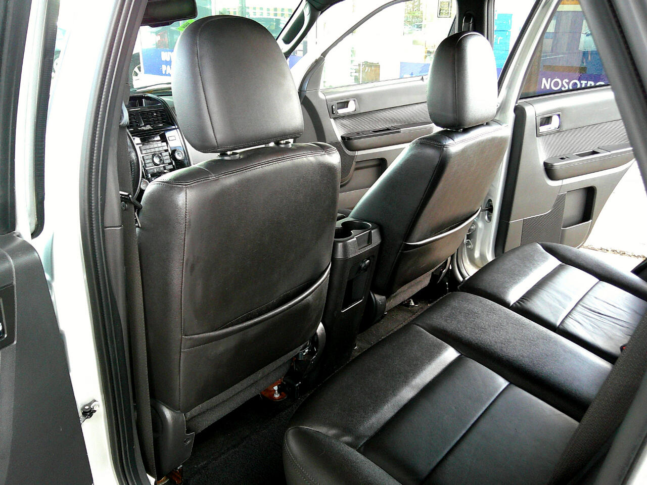 Ford Escape FWD 4dr V6 Auto Limited 2009