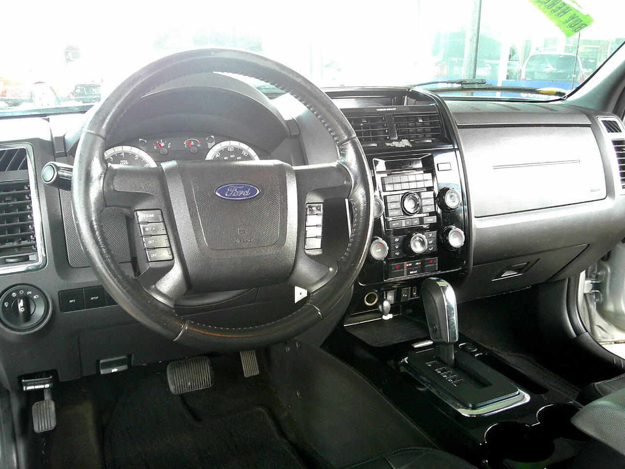 Ford Escape FWD 4dr V6 Auto Limited 2009