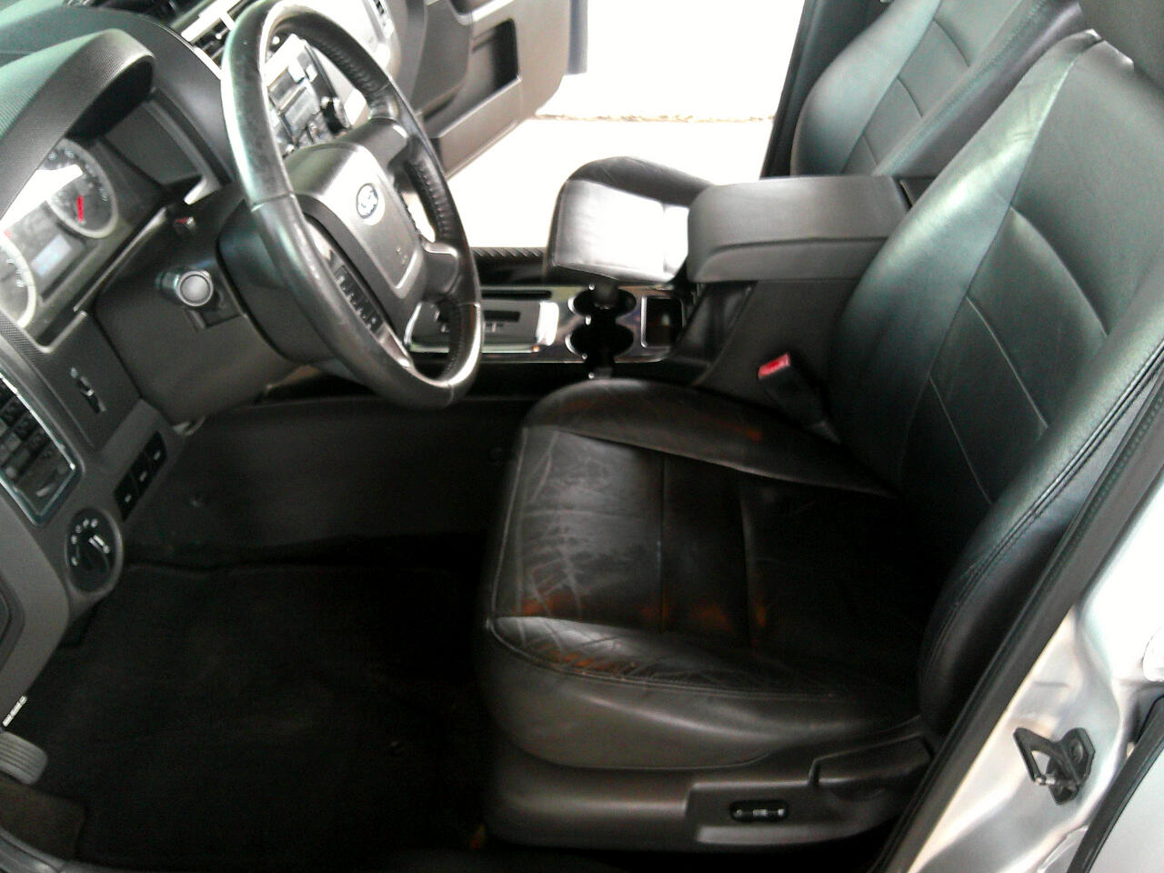 Ford Escape FWD 4dr V6 Auto Limited 2009