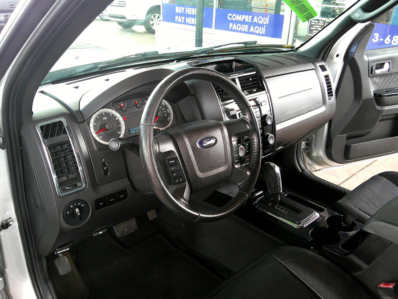 Ford Escape FWD 4dr V6 Auto Limited 2009