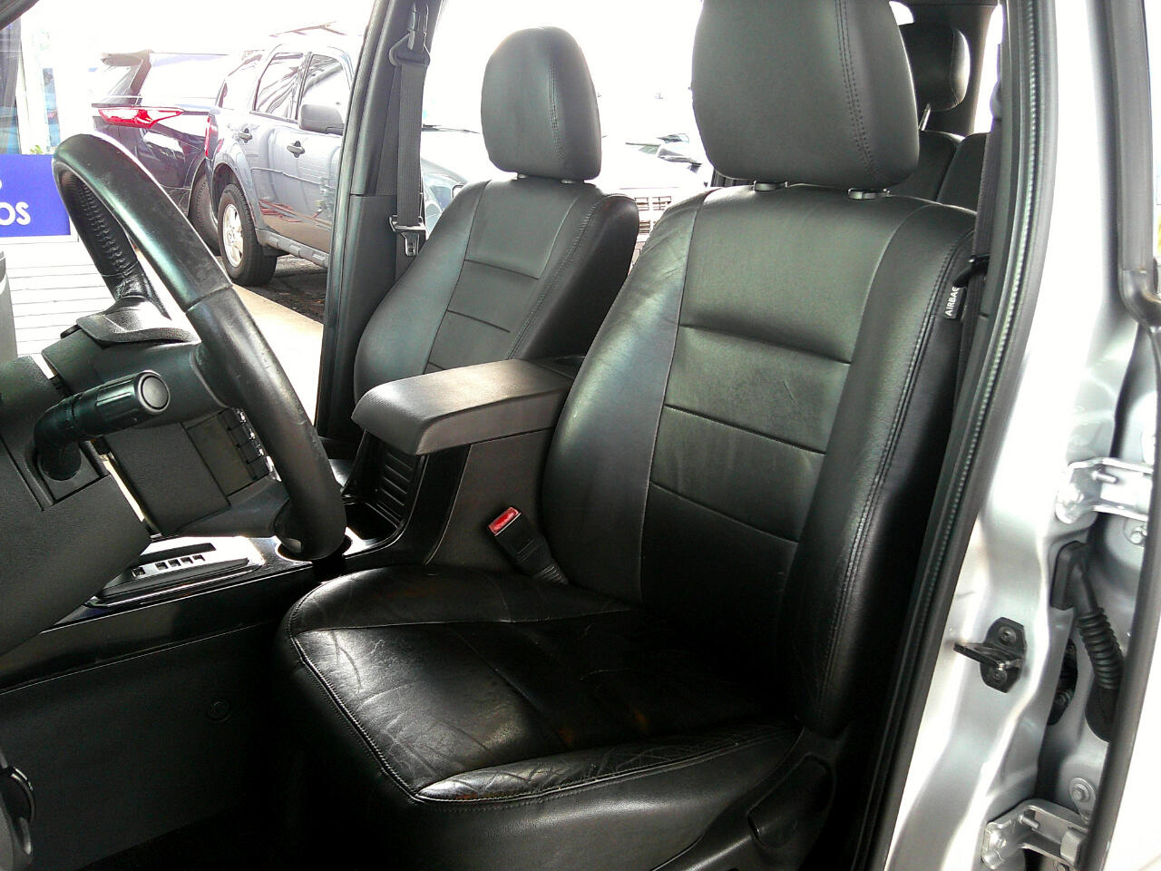 Ford Escape FWD 4dr V6 Auto Limited 2009