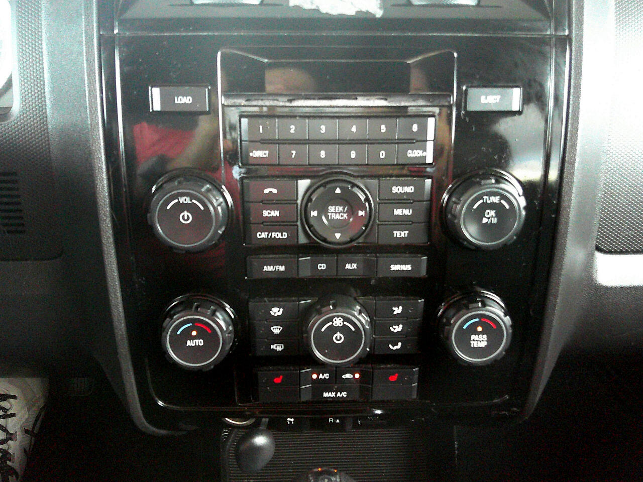 Ford Escape FWD 4dr V6 Auto Limited 2009