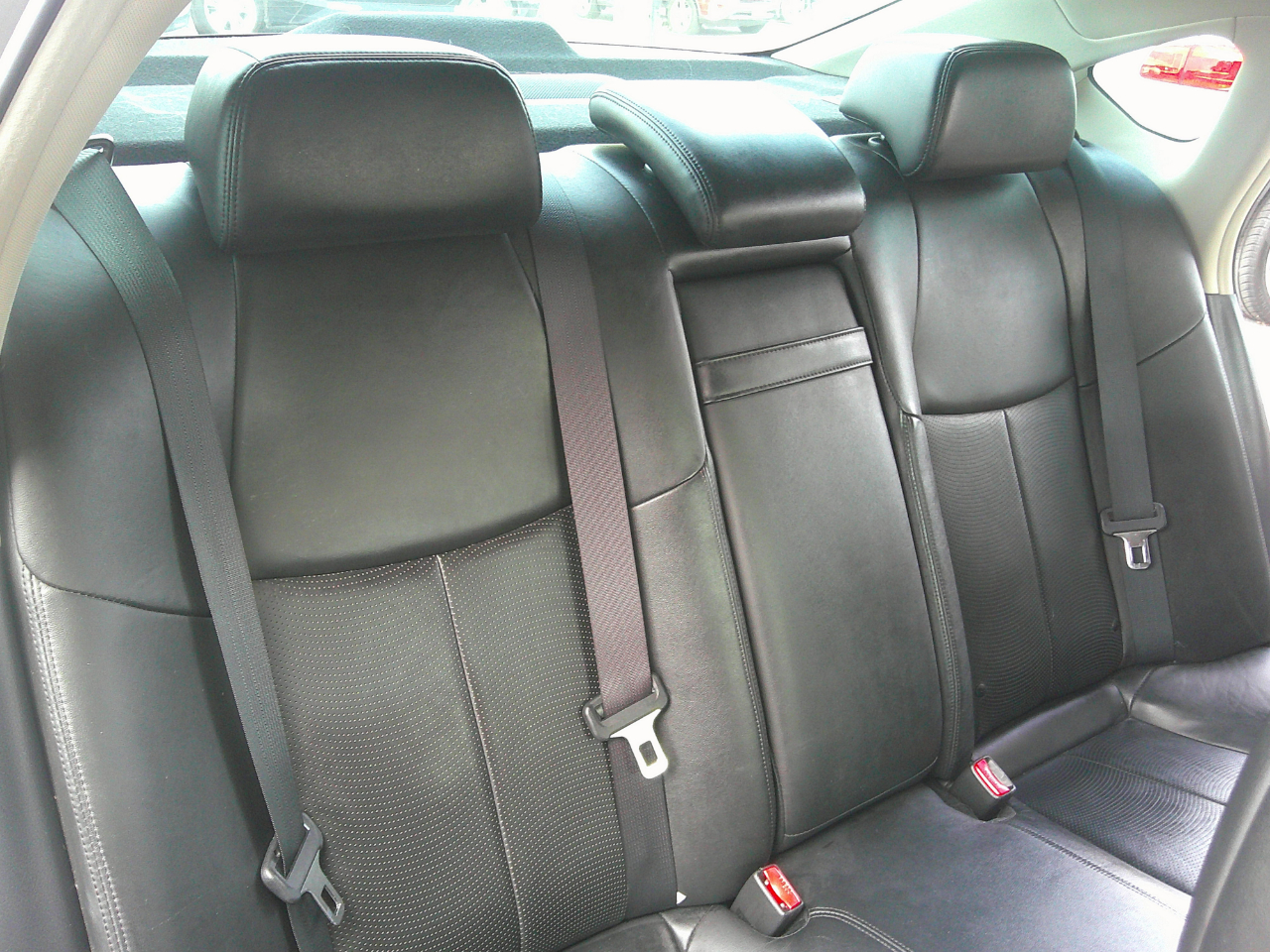 Infiniti M37 4dr Sdn RWD 2012