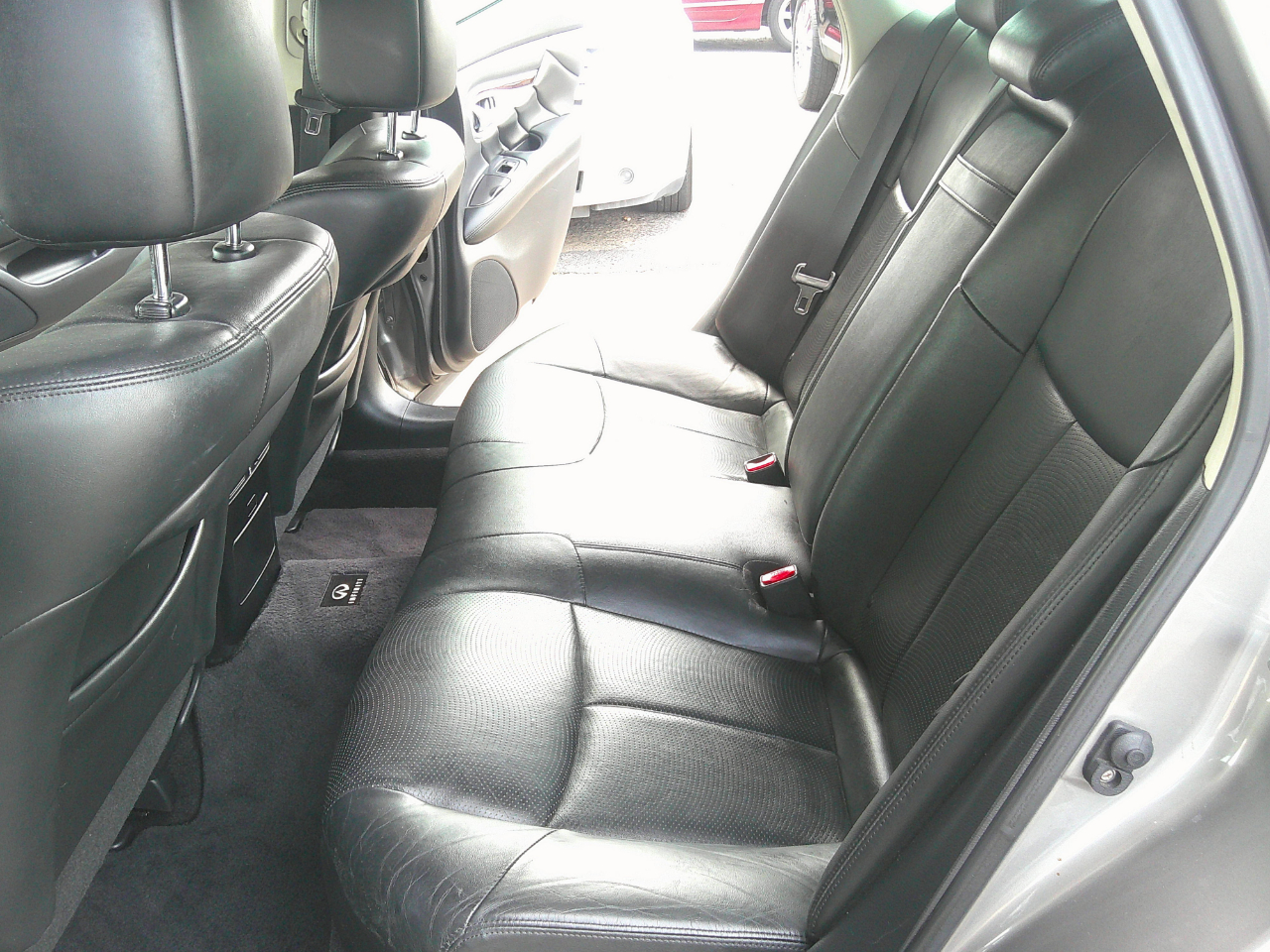 Infiniti M37 4dr Sdn RWD 2012