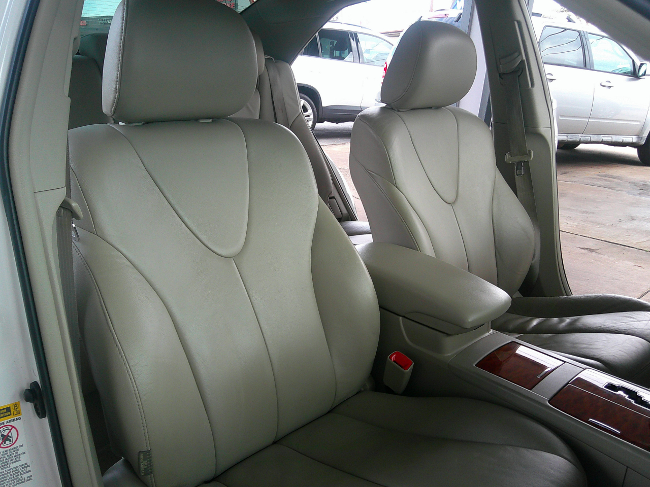 Toyota Camry 4dr Sdn I4 Man LE (Natl) 2008