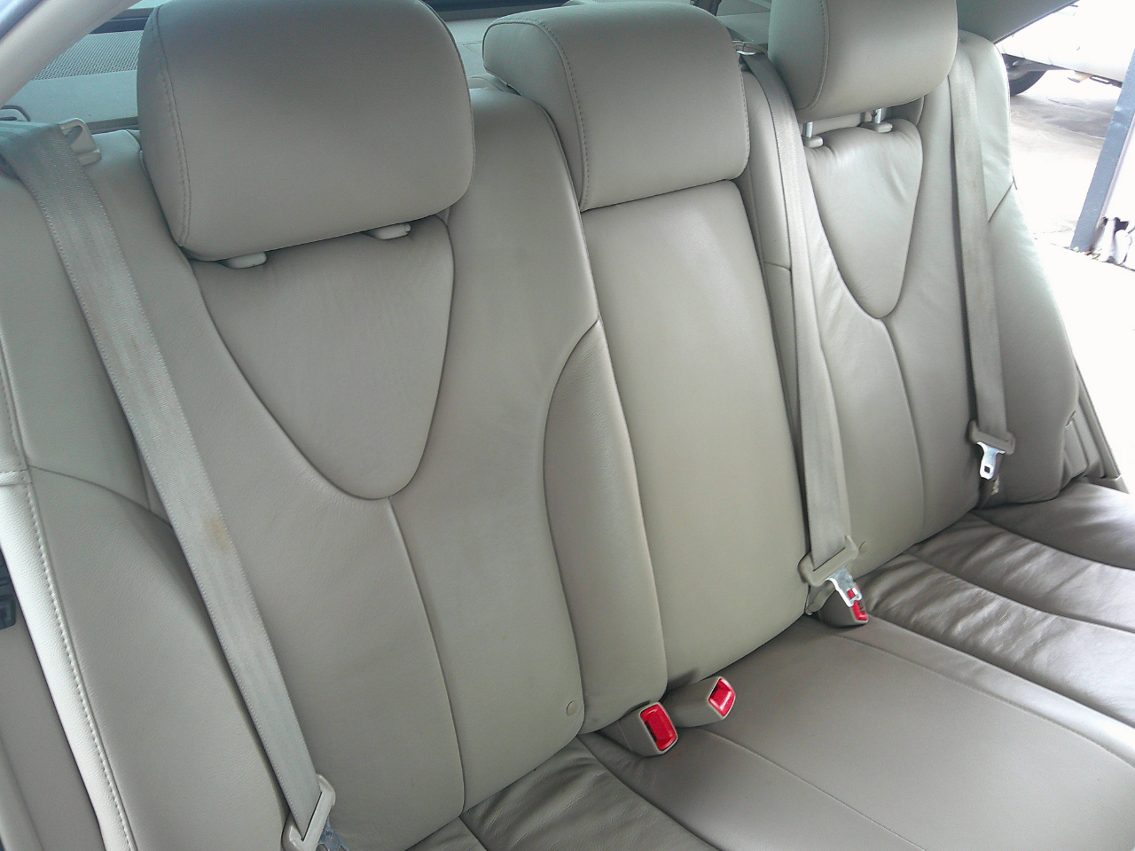 Toyota Camry 4dr Sdn I4 Man LE (Natl) 2008