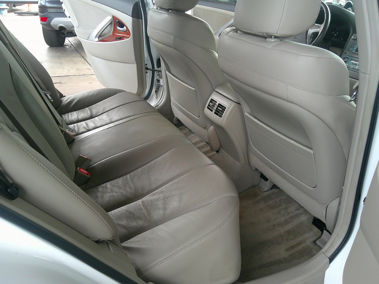 Toyota Camry 4dr Sdn I4 Man LE (Natl) 2008