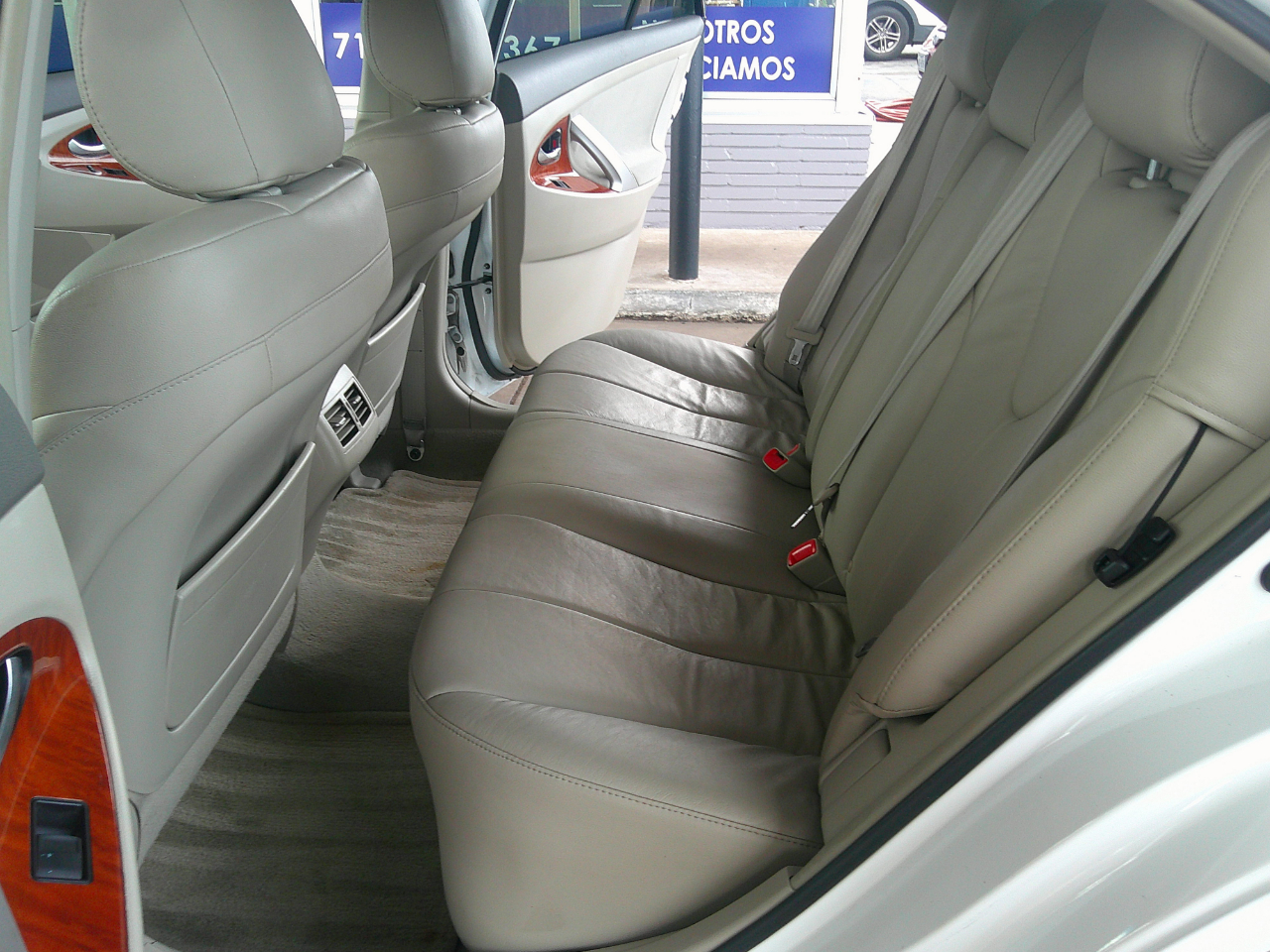 Toyota Camry 4dr Sdn I4 Man LE (Natl) 2008