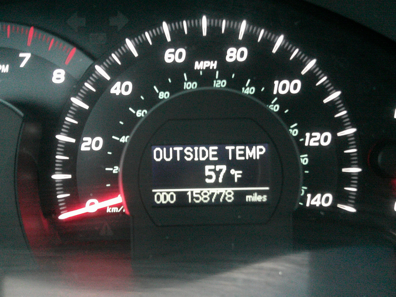 Toyota Camry 4dr Sdn I4 Man LE (Natl) 2008