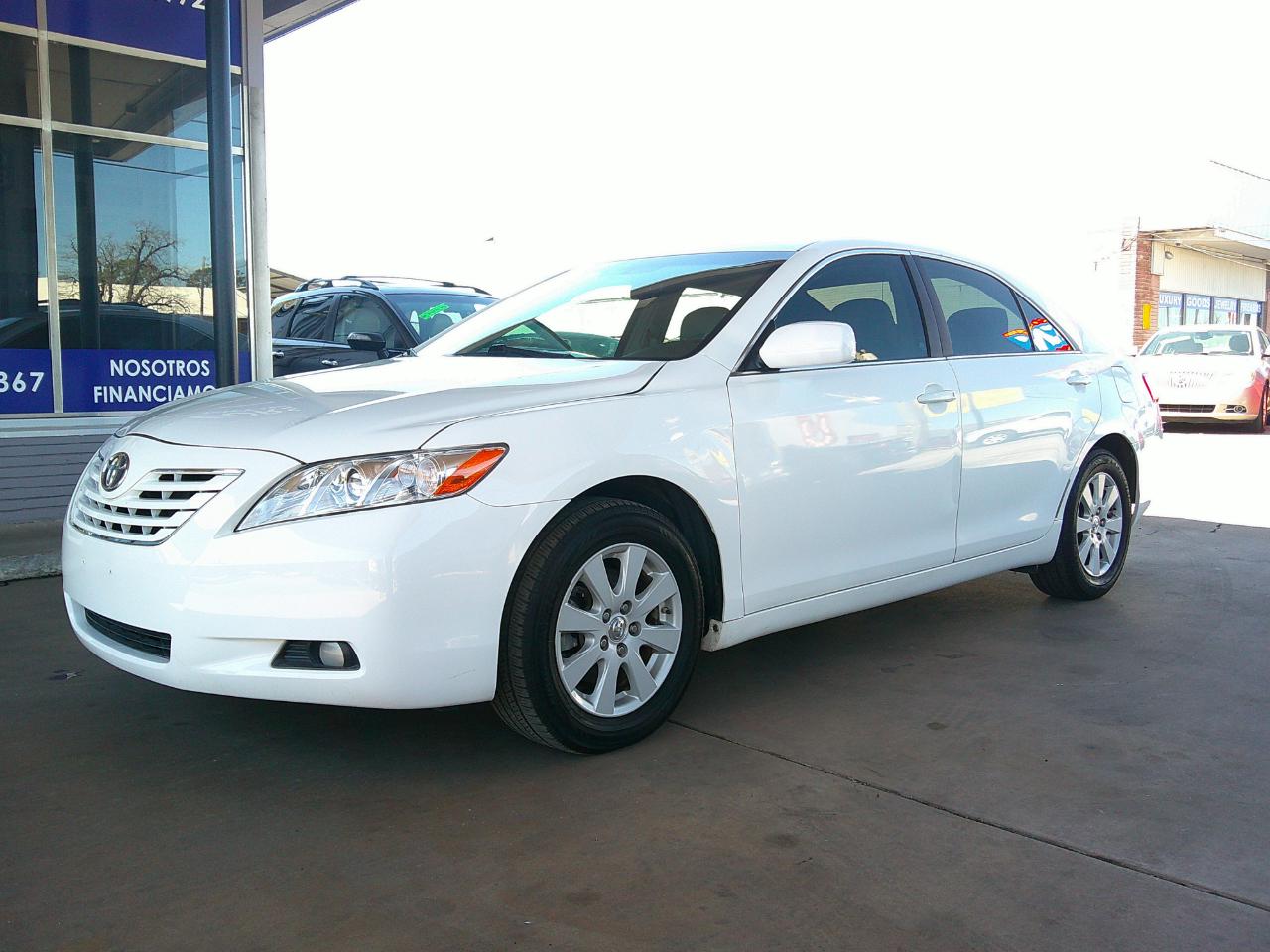 Toyota Camry 4dr Sdn I4 Man LE (Natl) 2008