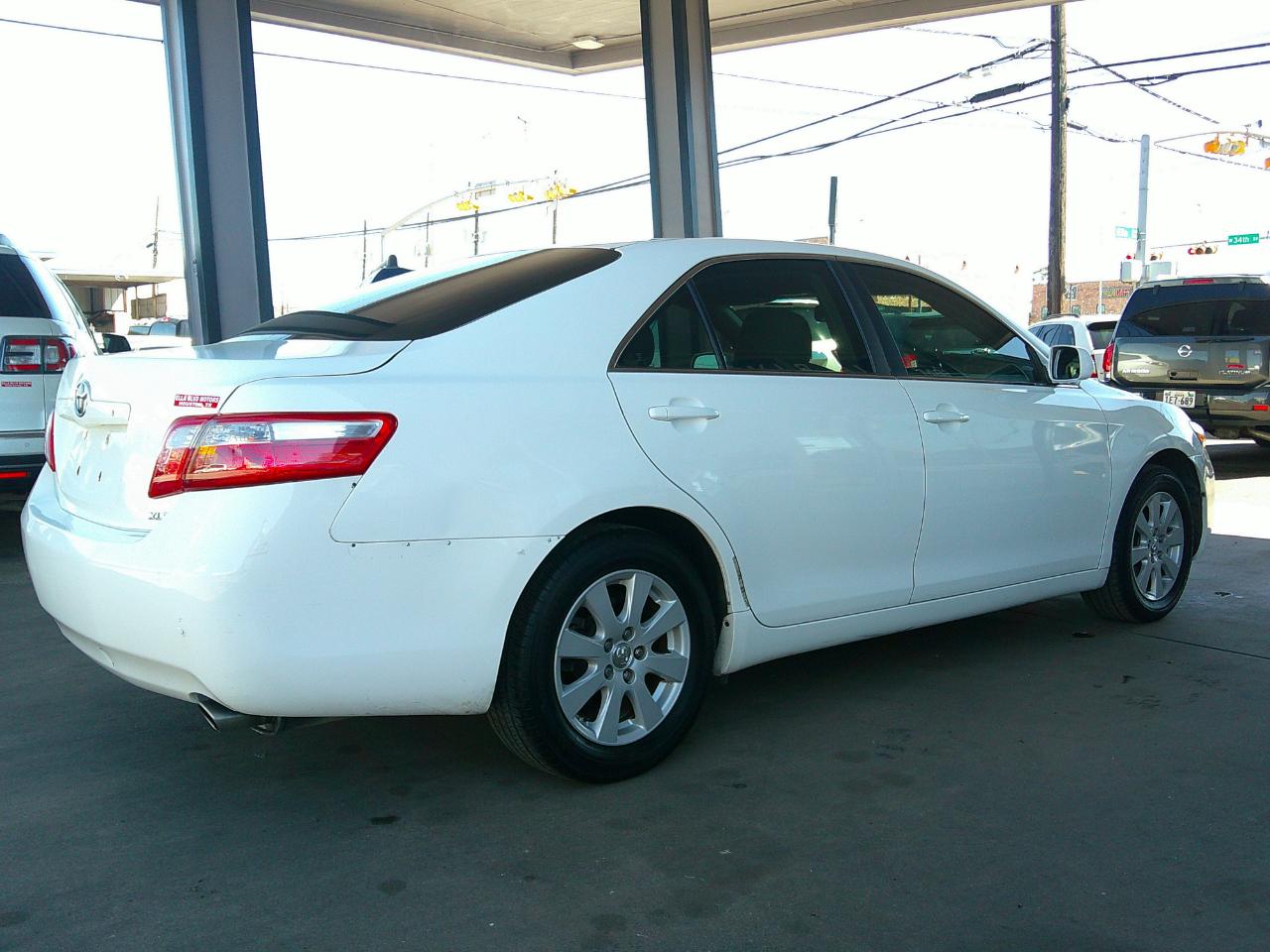 Toyota Camry 4dr Sdn I4 Man LE (Natl) 2008