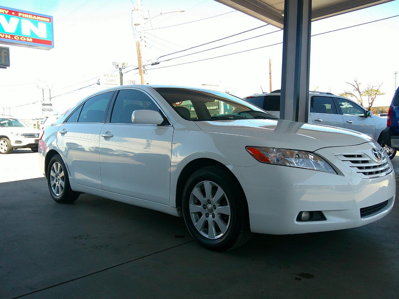 Toyota Camry 4dr Sdn I4 Man LE (Natl) 2008