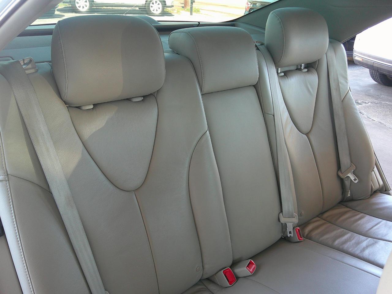 Toyota Camry 4dr Sdn I4 Man LE (Natl) 2008