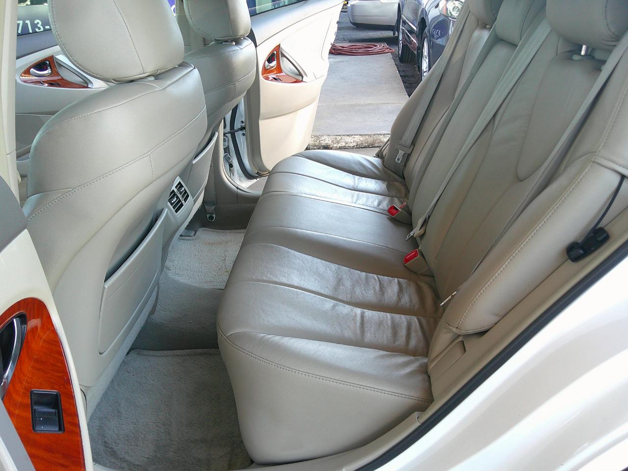 Toyota Camry 4dr Sdn I4 Man LE (Natl) 2008