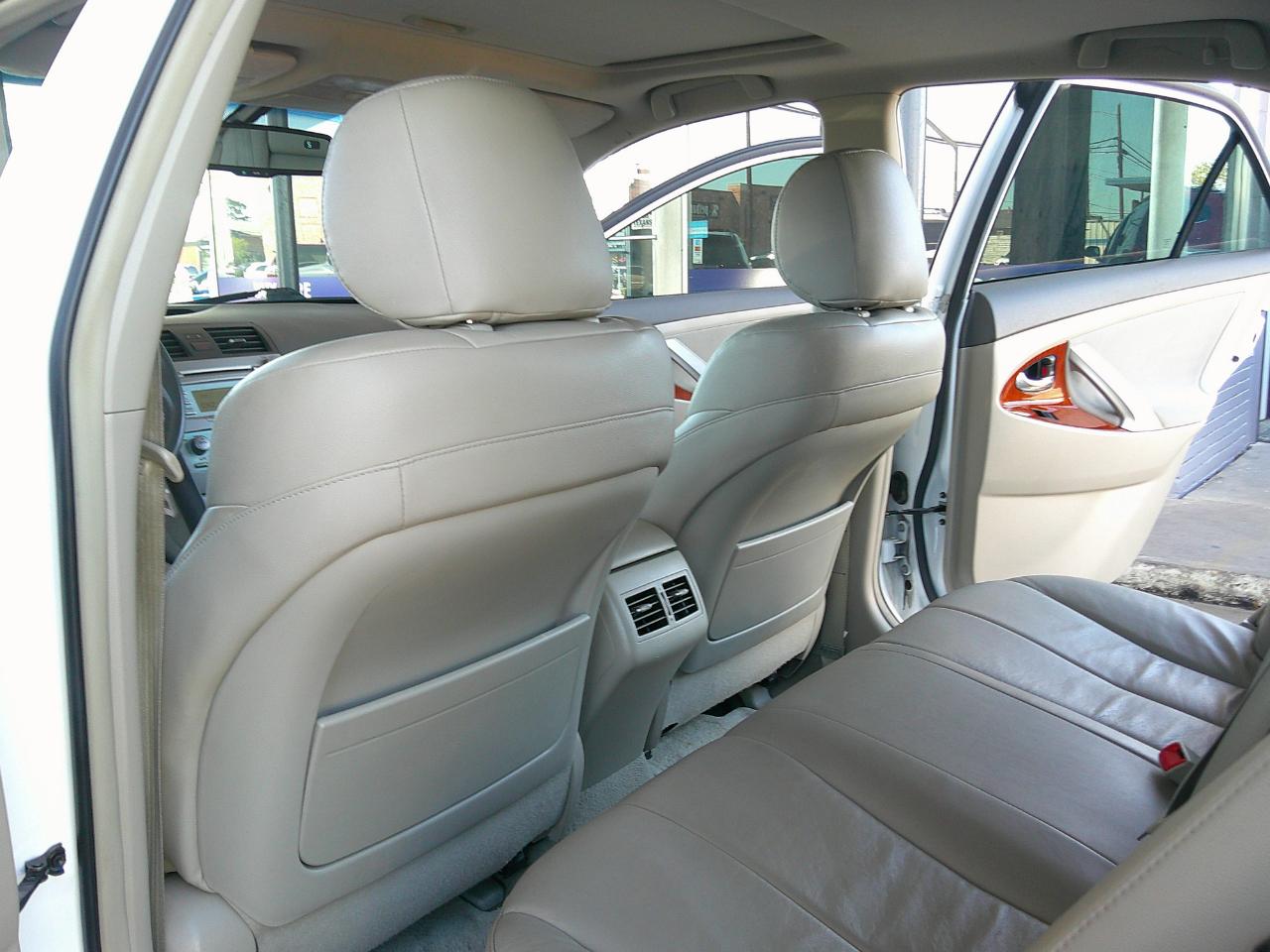 Toyota Camry 4dr Sdn I4 Man LE (Natl) 2008