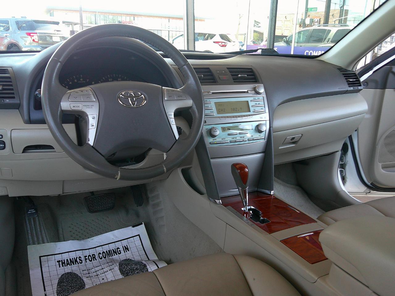 Toyota Camry 4dr Sdn I4 Man LE (Natl) 2008