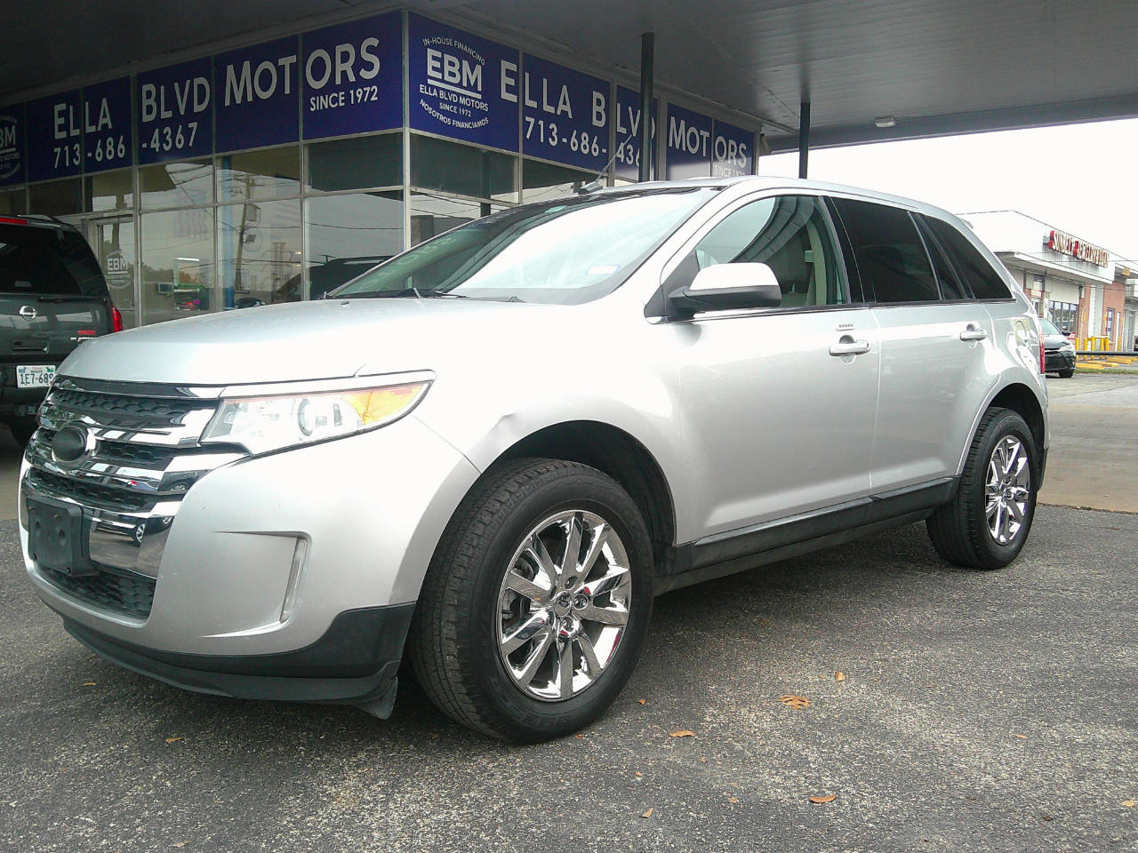 2011 Ford Edge 4dr Limited FWD