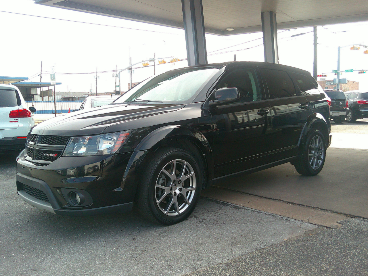 2016 Dodge Journey FWD 4dr R/T