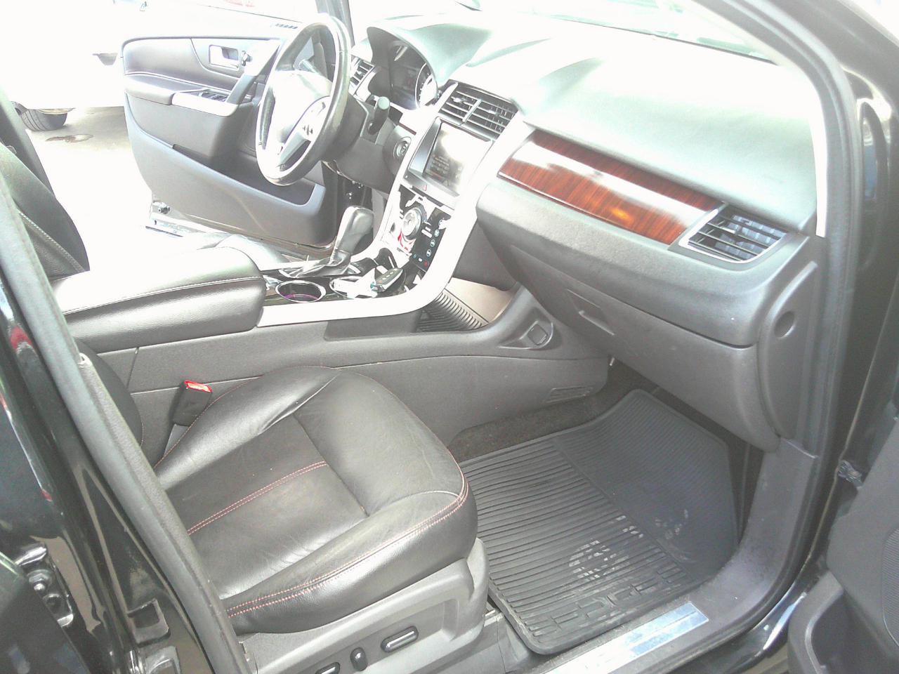 Ford Edge 4dr Limited FWD 2014