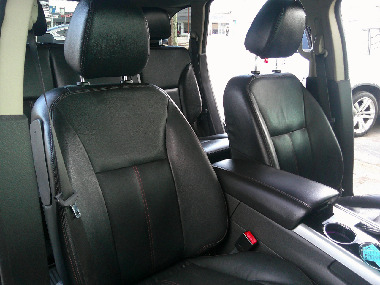 Ford Edge 4dr Limited FWD 2014