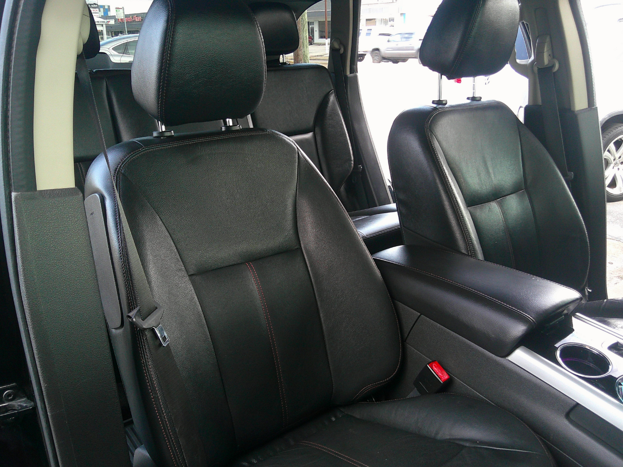 Ford Edge 4dr Limited FWD 2014