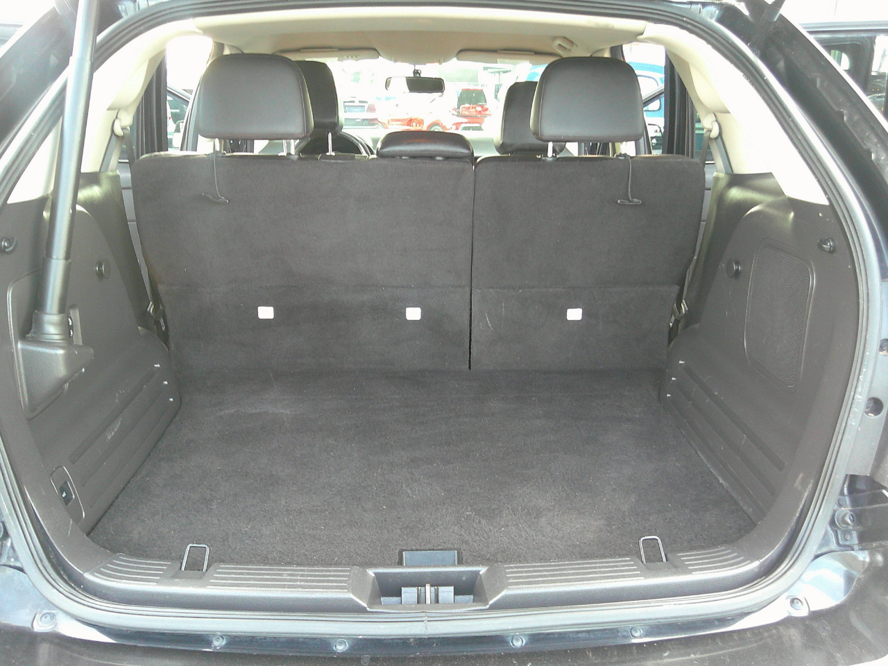 Ford Edge 4dr Limited FWD 2014