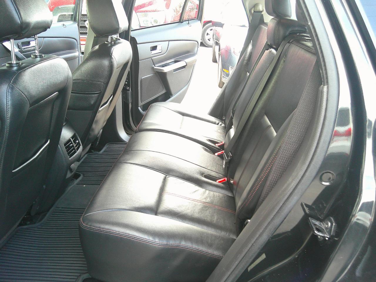 Ford Edge 4dr Limited FWD 2014