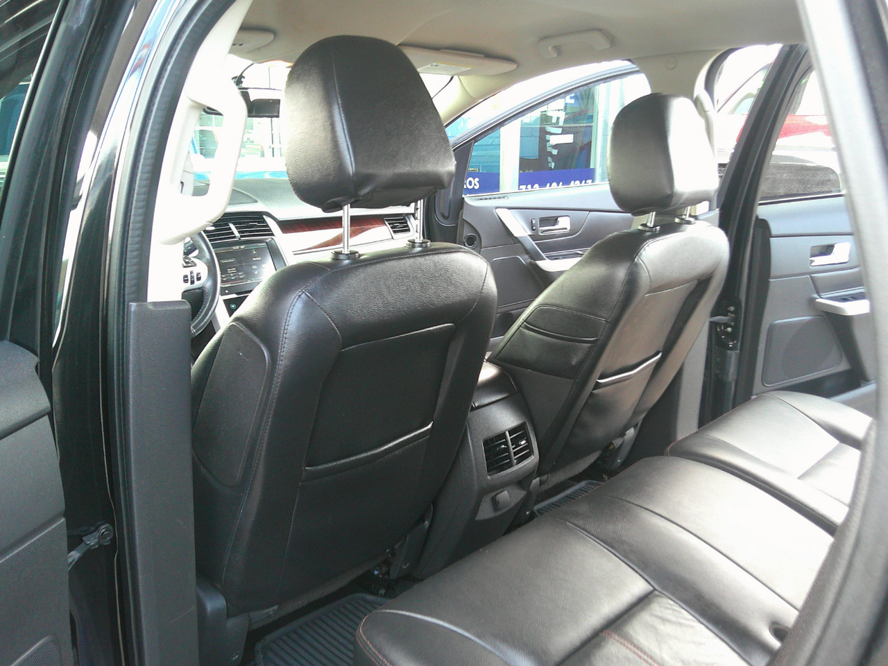 Ford Edge 4dr Limited FWD 2014