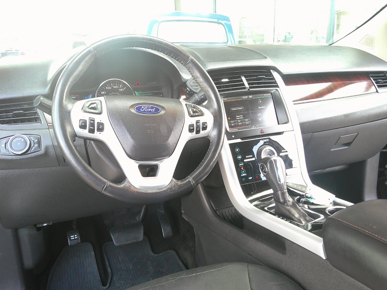 Ford Edge 4dr Limited FWD 2014