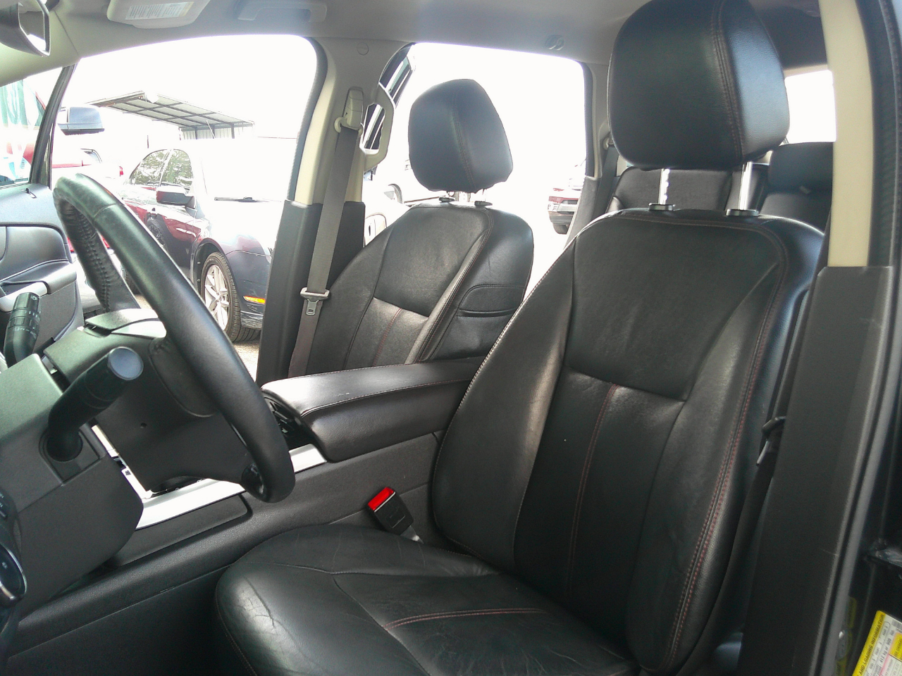 Ford Edge 4dr Limited FWD 2014