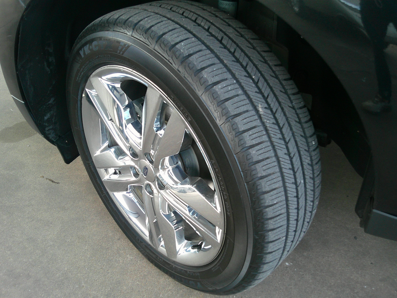 Ford Edge 4dr Limited FWD 2014