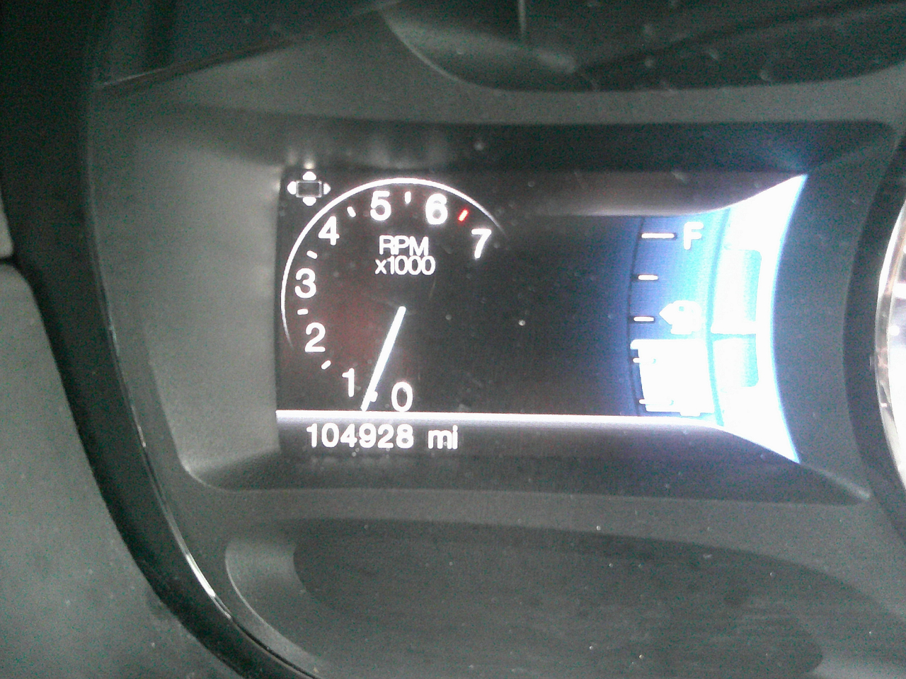 Ford Edge 4dr Limited FWD 2014