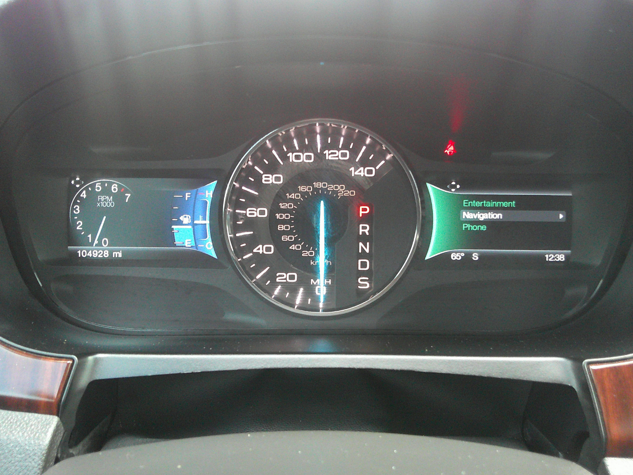 Ford Edge 4dr Limited FWD 2014