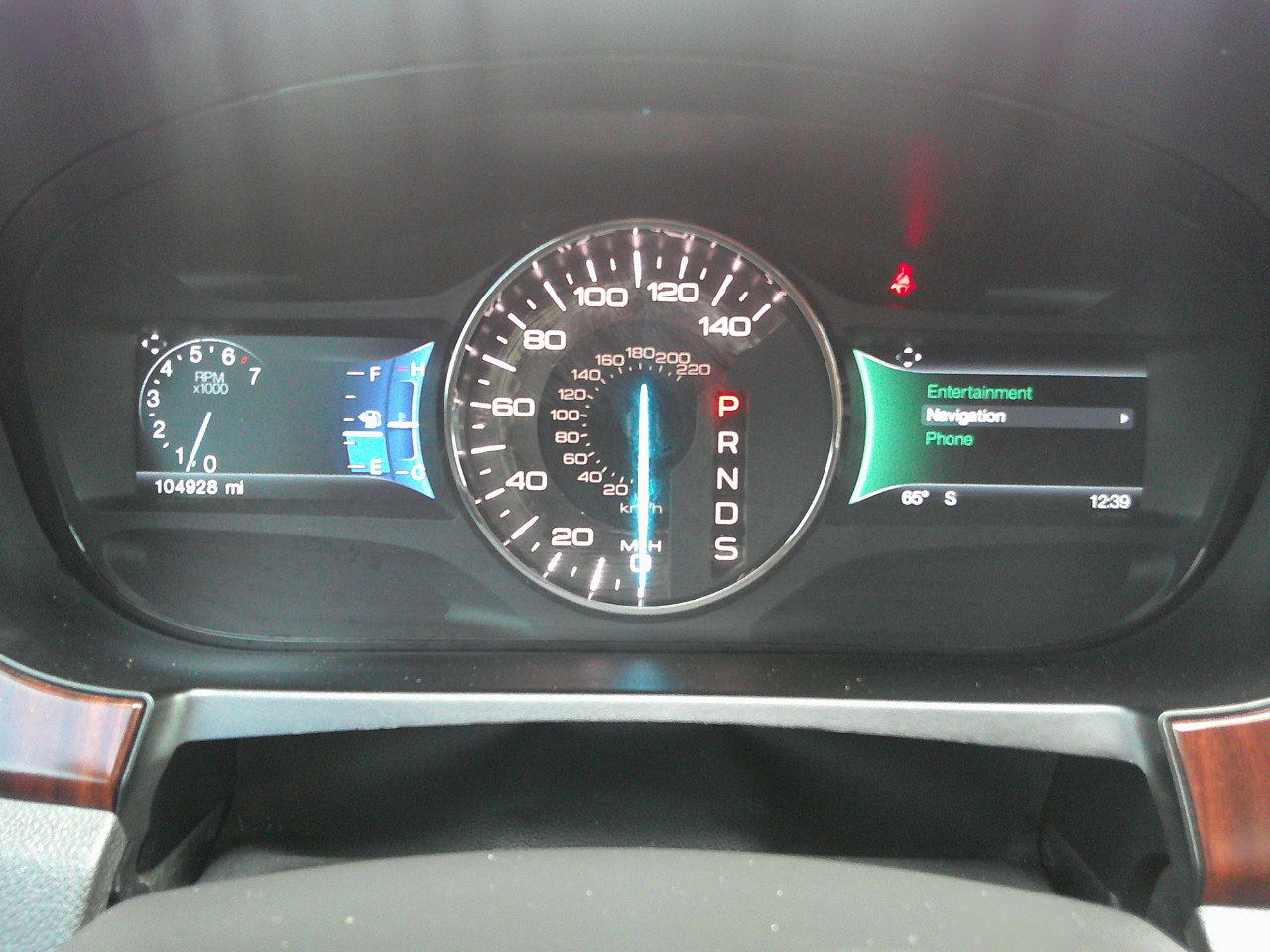 Ford Edge 4dr Limited FWD 2014