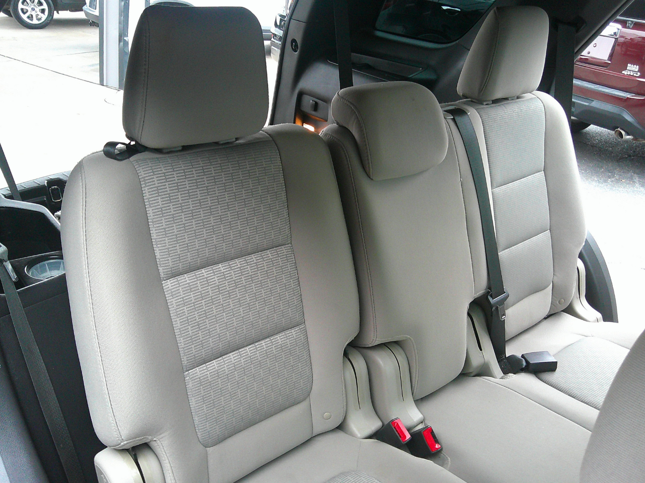 Ford Explorer FWD 4dr XLT 2015