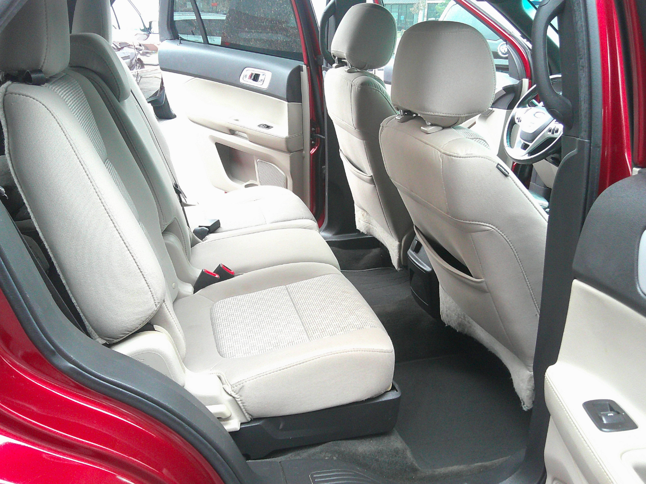 Ford Explorer FWD 4dr XLT 2015