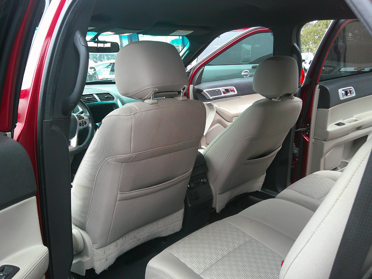 Ford Explorer FWD 4dr XLT 2015