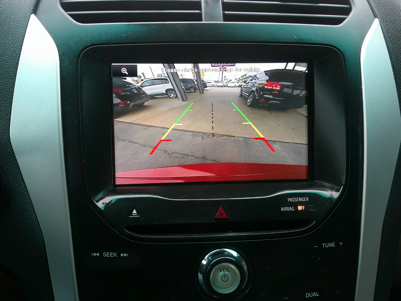 Ford Explorer FWD 4dr XLT 2015