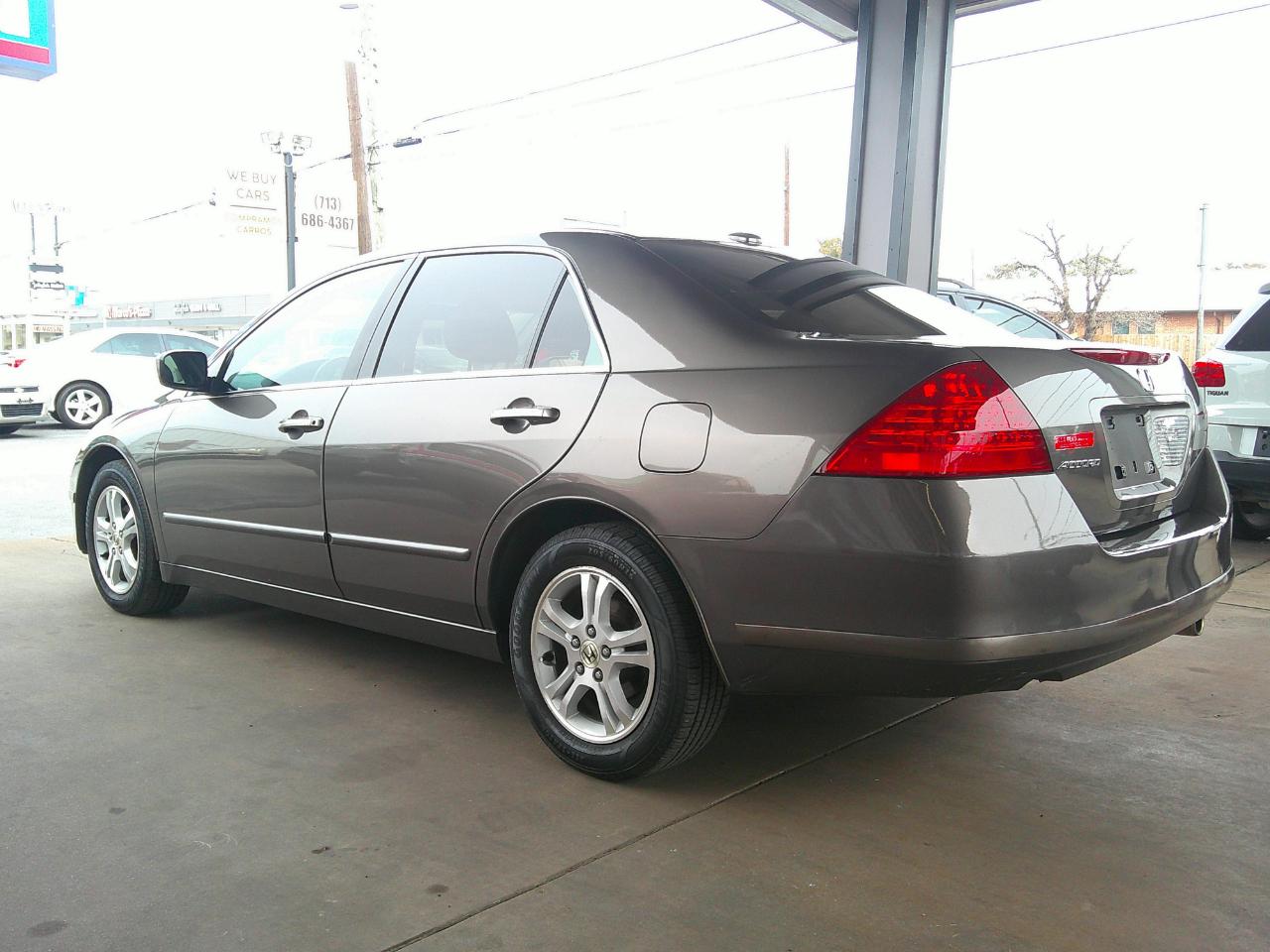 Honda Accord Sdn EX-L AT 2006