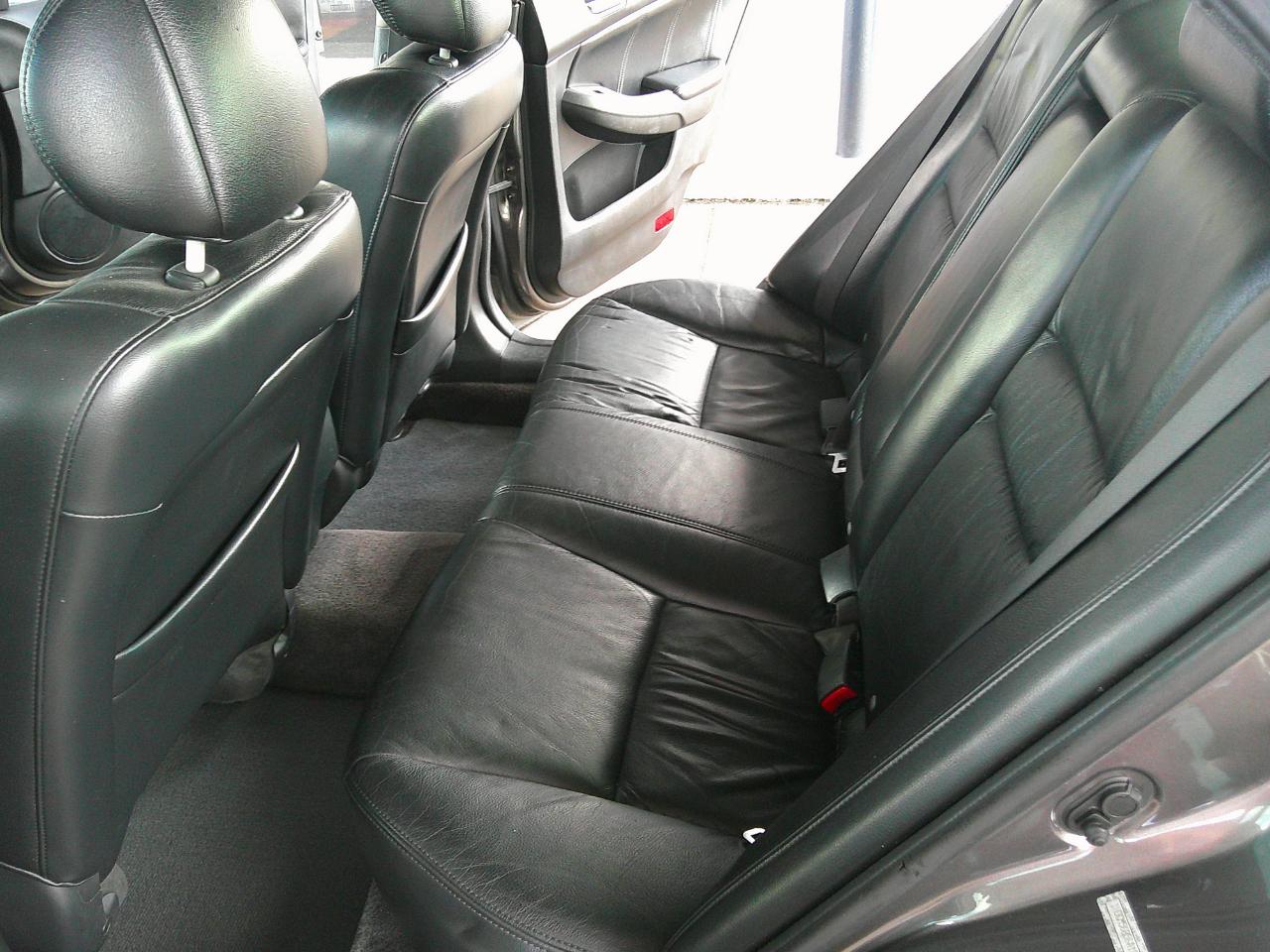 Honda Accord Sdn EX-L AT 2006