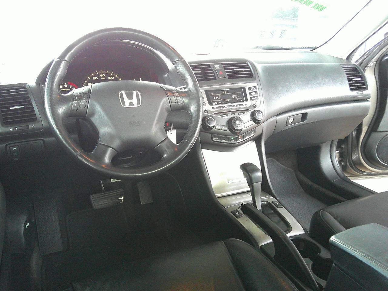 Honda Accord Sdn EX-L AT 2006