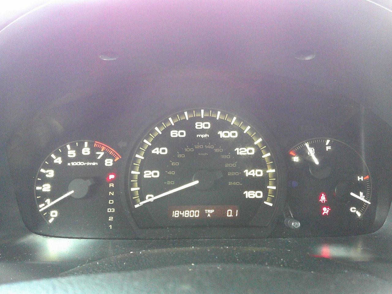 Honda Accord Sdn EX-L AT 2006