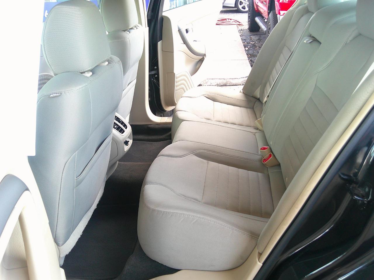 Ford Taurus 4dr Sdn SE FWD 2013