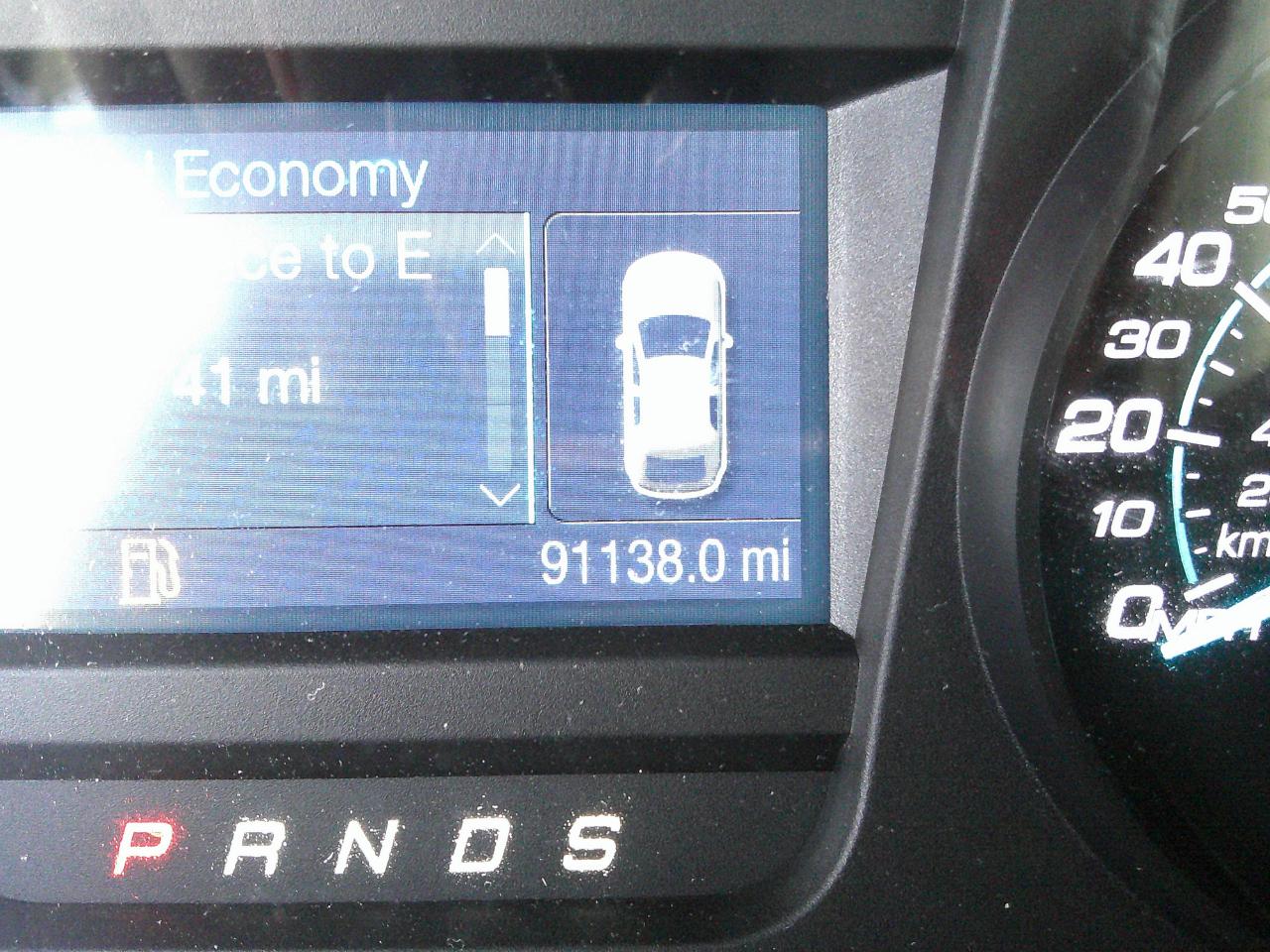 Ford Taurus 4dr Sdn SE FWD 2013